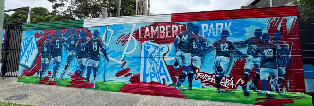 APIA Leichhardt Tigers Junior Football Club Inc